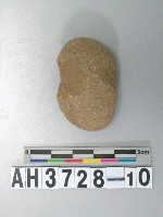 藏品(砝碼型石網墜)的圖片